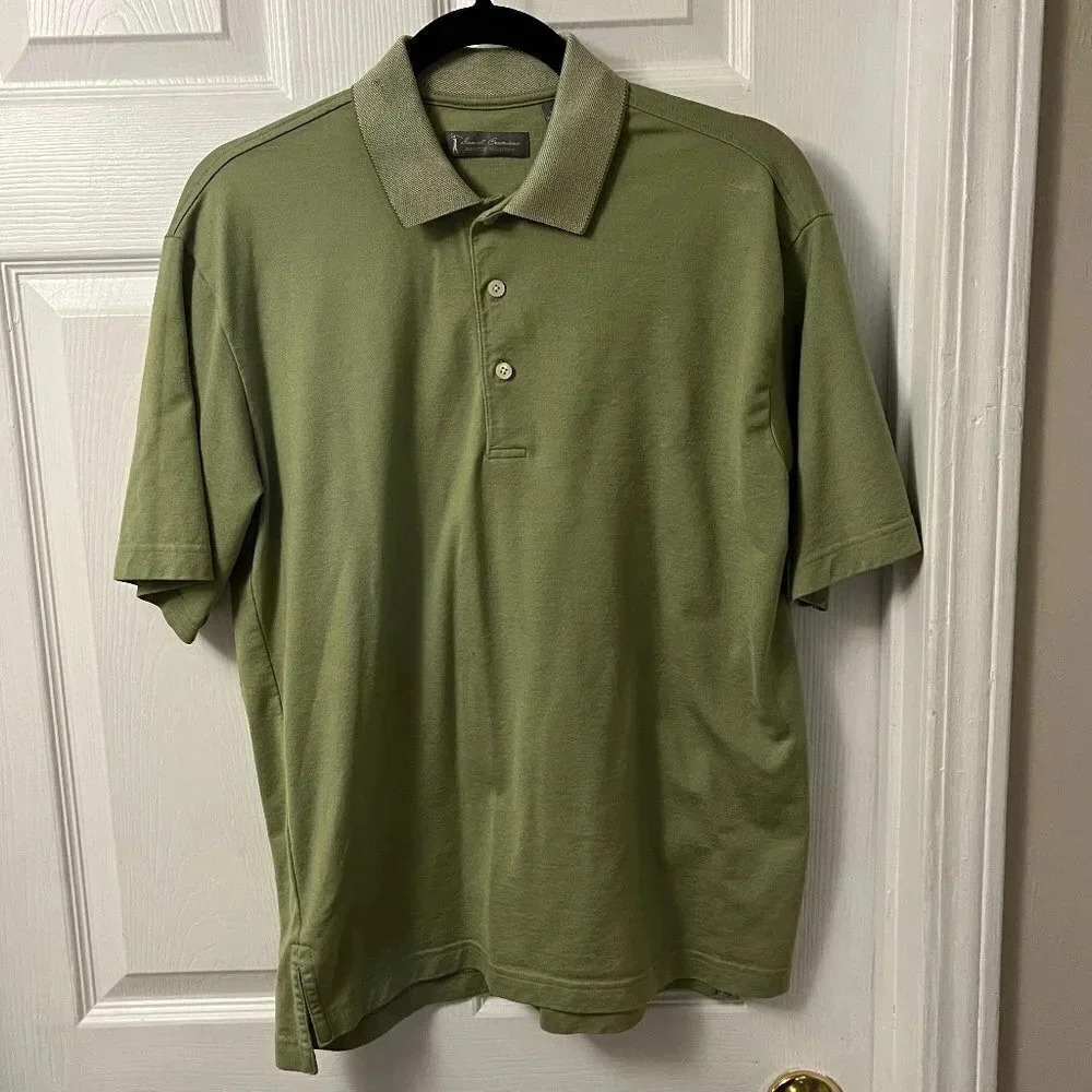 Men’s Daniel Cremieux Polo Shirt Size Small
